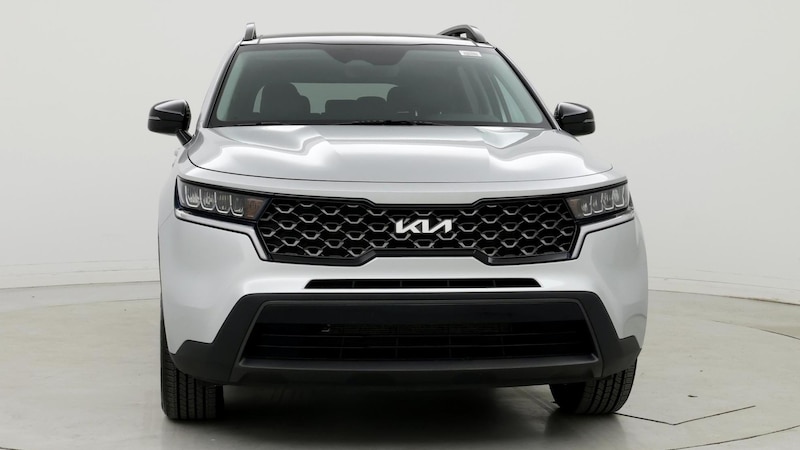 2022 Kia Sorento X-Line S 5