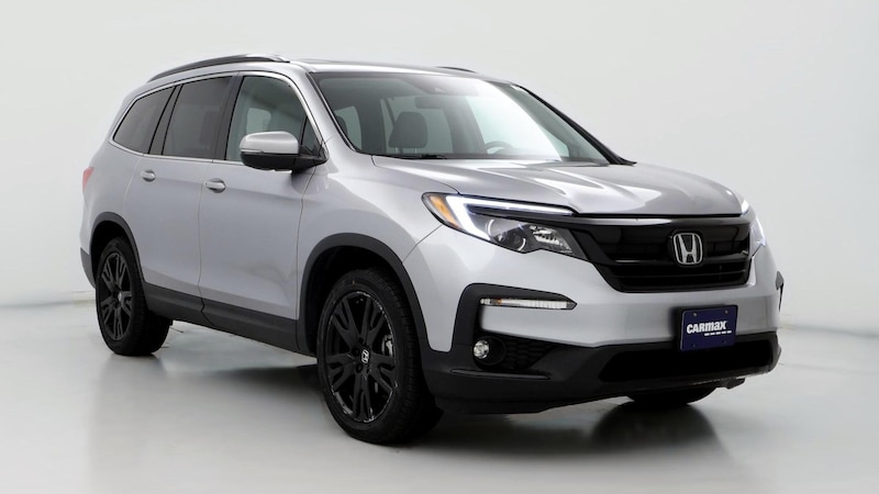 2022 Honda Pilot Special Edition Hero Image