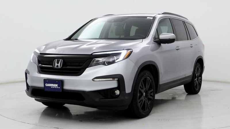 2022 Honda Pilot Special Edition 4