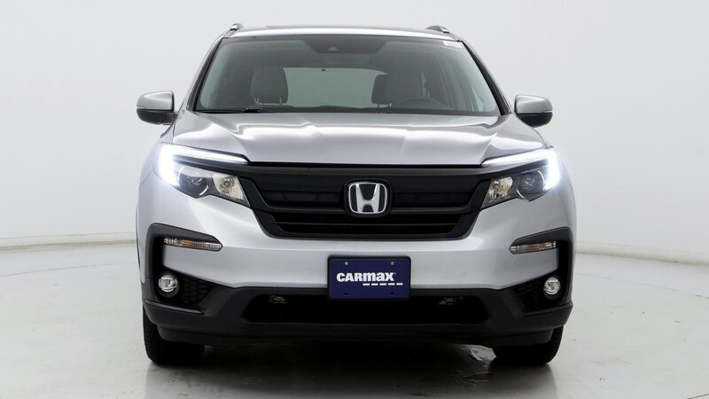 2022 Honda Pilot Special Edition 5