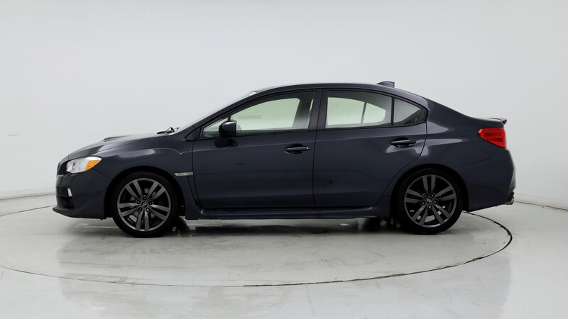 2016 Subaru WRX Premium 3