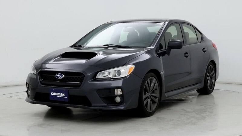 2016 Subaru WRX Premium 4