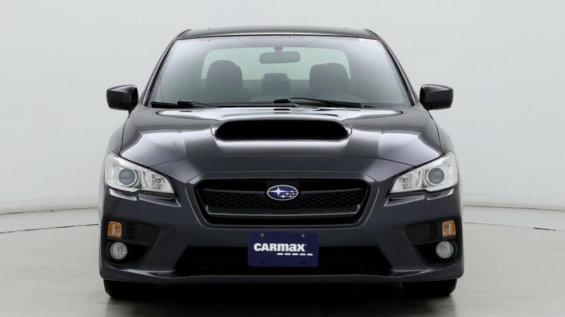 2016 Subaru WRX Premium 5