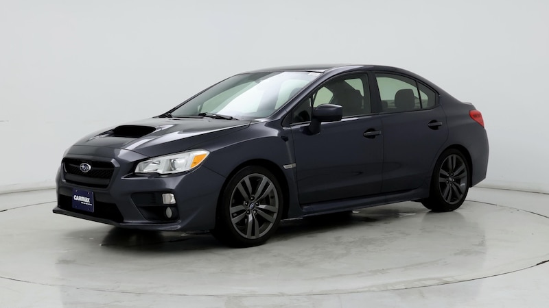 2016 Subaru WRX Premium 7