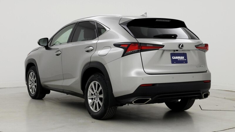 2021 Lexus NX 300 2