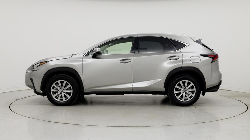 2021 Lexus NX 300 3