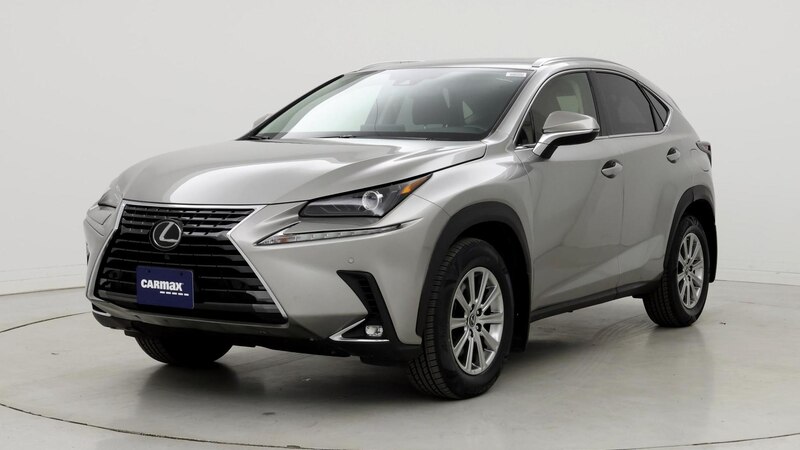 2021 Lexus NX 300 4