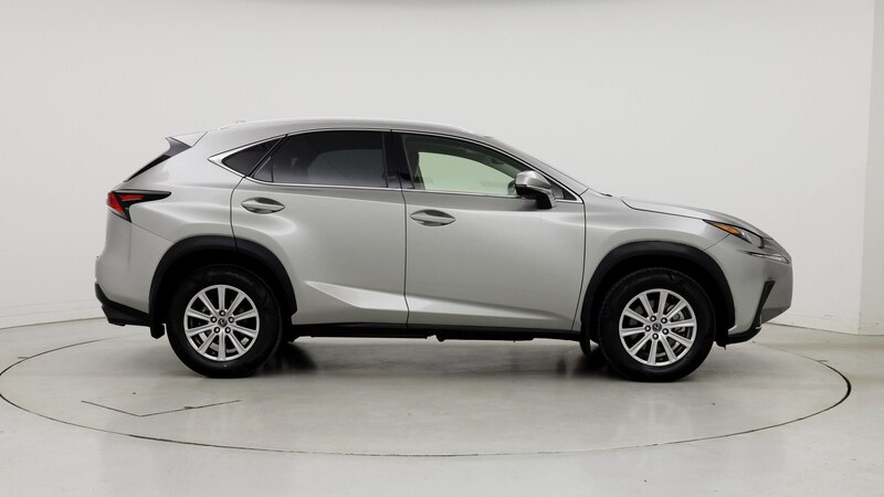 2021 Lexus NX 300 7