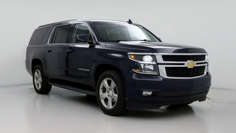 2019 Chevrolet Suburban 1500 LT Hero Image