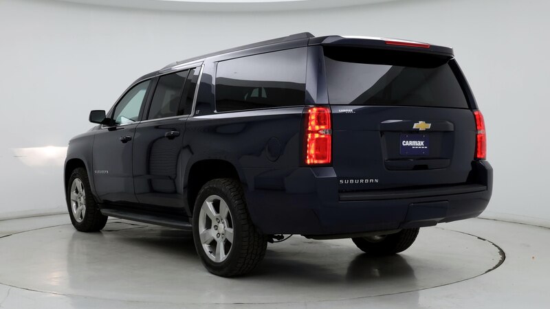 2019 Chevrolet Suburban 1500 LT 2