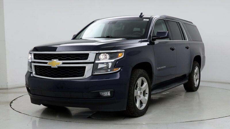 2019 Chevrolet Suburban 1500 LT 4