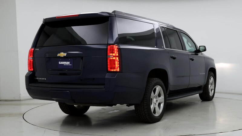 2019 Chevrolet Suburban 1500 LT 8