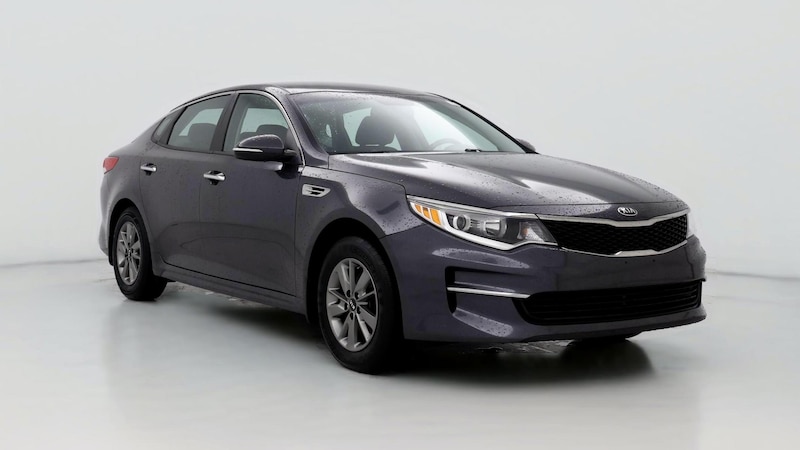 2016 Kia Optima LX Hero Image