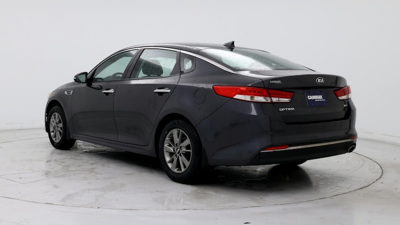 2016 Kia Optima LX 2