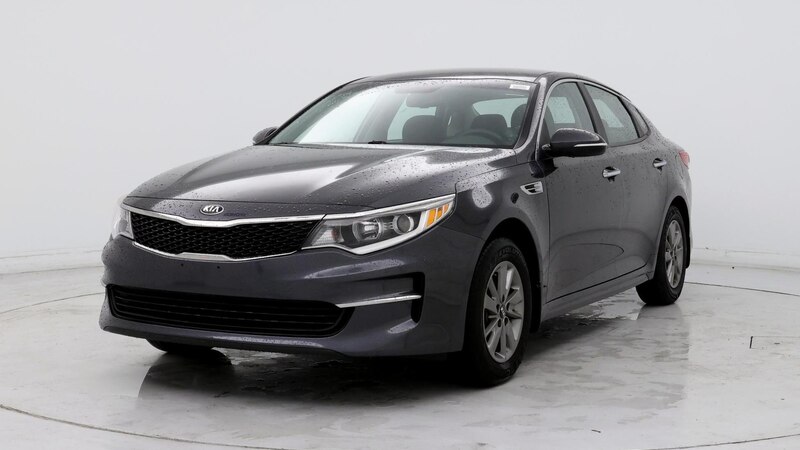 2016 Kia Optima LX 4