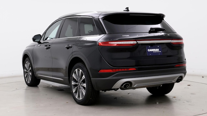 2021 Lincoln Corsair Reserve 2