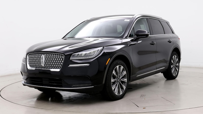 2021 Lincoln Corsair Reserve 4