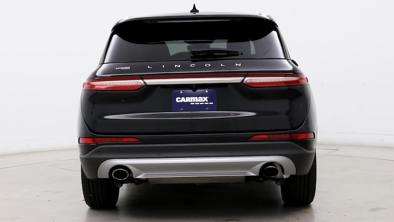 2021 Lincoln Corsair Reserve 6