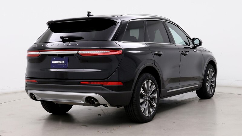 2021 Lincoln Corsair Reserve 8