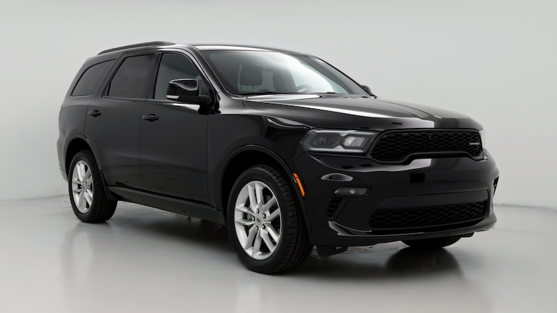 2021 Dodge Durango GT Hero Image