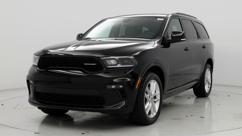 2021 Dodge Durango GT 4