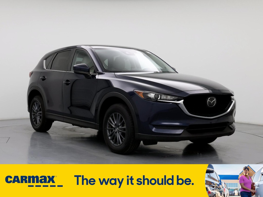 2020 Mazda CX-5