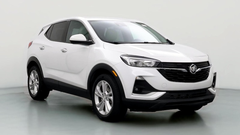 2021 Buick Encore GX Preferred Hero Image