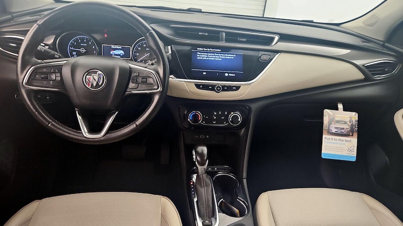 2021 Buick Encore GX Preferred 9