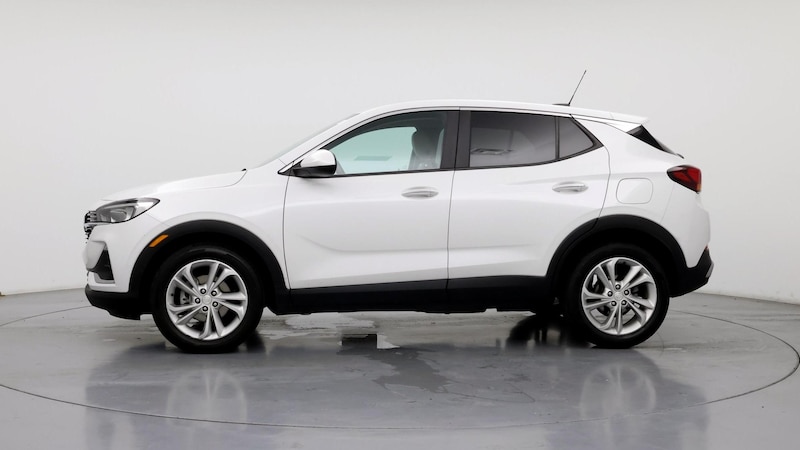 2021 Buick Encore GX Preferred 3