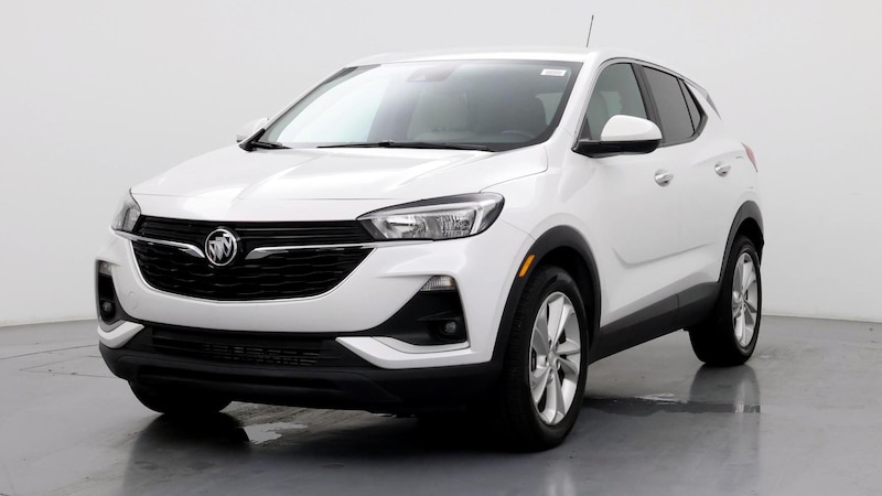 2021 Buick Encore GX Preferred 4