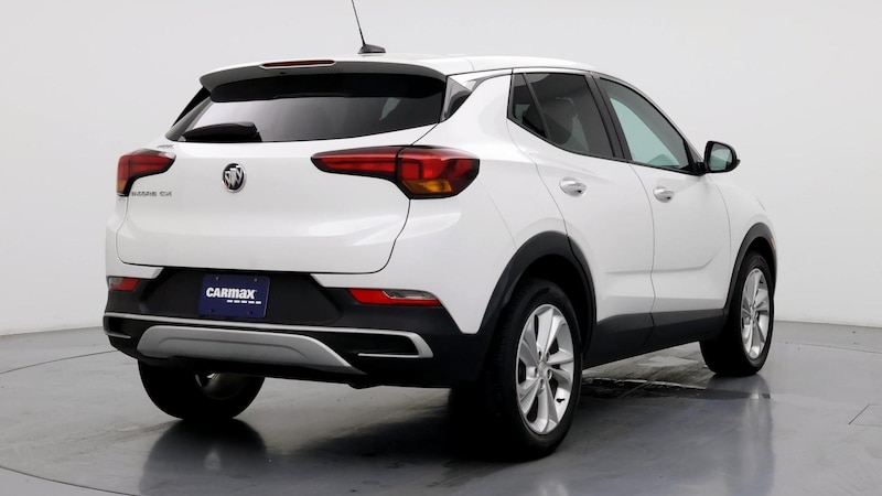 2021 Buick Encore GX Preferred 8