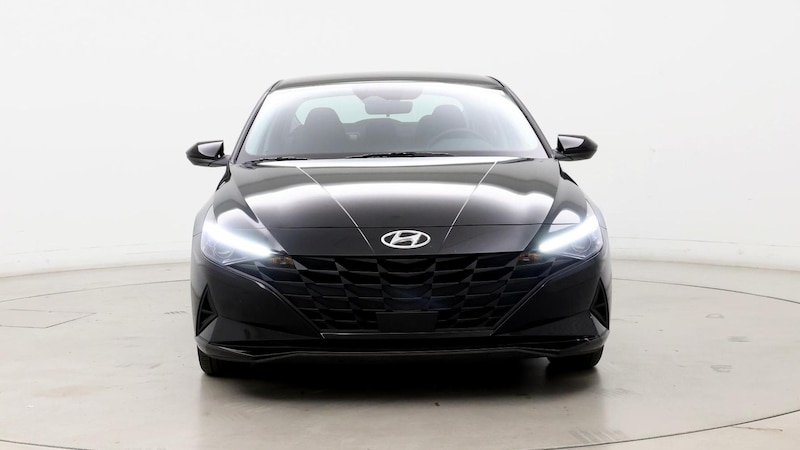 2022 Hyundai Elantra SEL 5