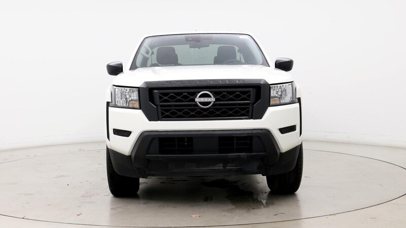 2022 Nissan Frontier S 5