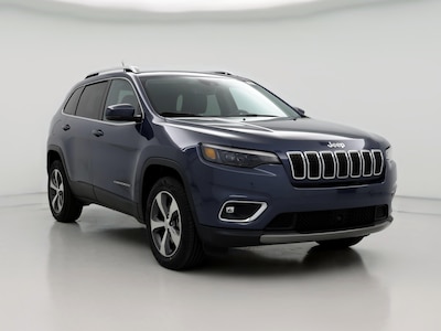 2021 Jeep Cherokee Limited Edition -
                Chattanooga, TN