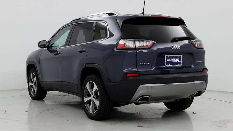 2021 Jeep Cherokee Limited Edition 2