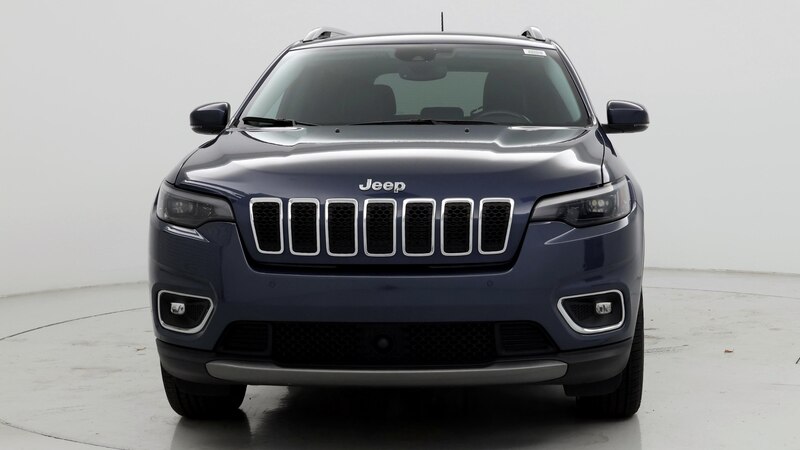 2021 Jeep Cherokee Limited Edition 5