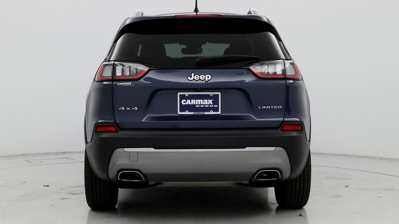 2021 Jeep Cherokee Limited Edition 6