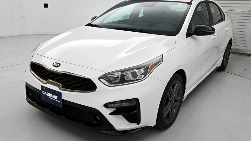 2021 Kia Forte GT-Line 3