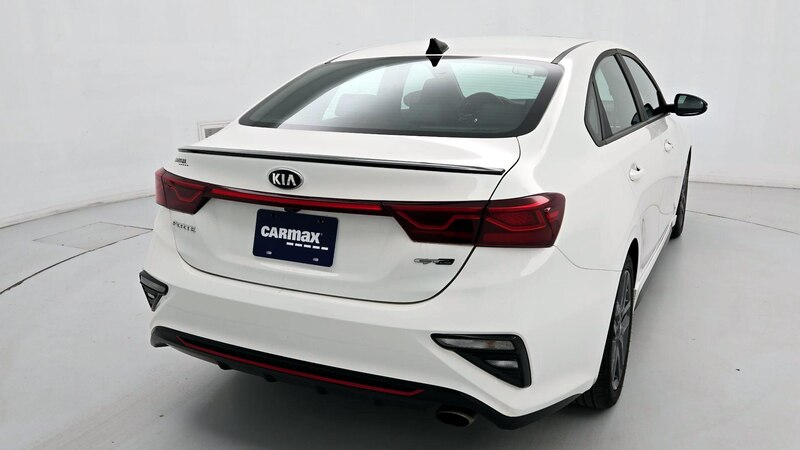 2021 Kia Forte GT-Line 5