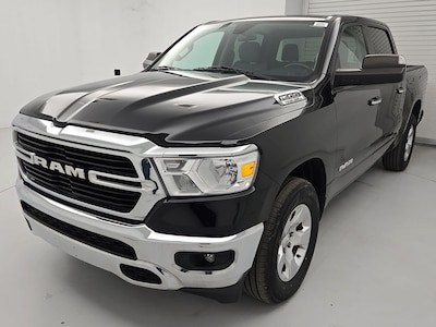 2019 RAM 1500 Big Horn -
                Nashville, TN