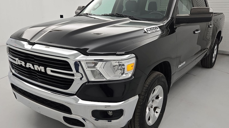 2019 RAM 1500 Big Horn Hero Image