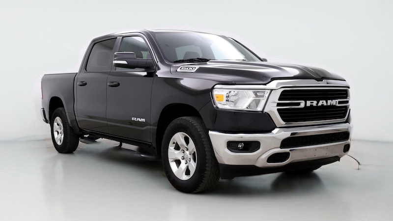 2021 RAM 1500 Big Horn Hero Image