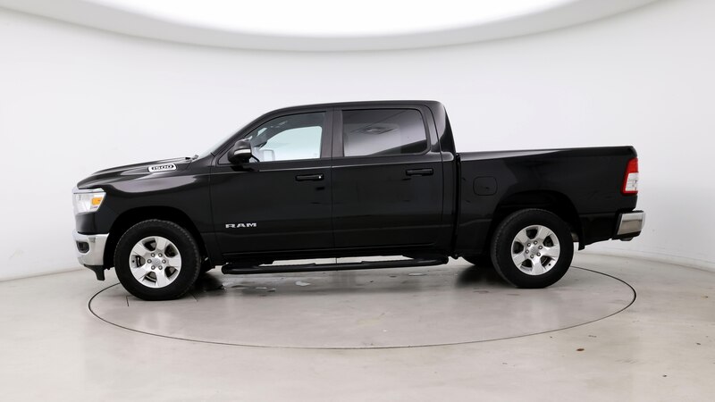 2021 RAM 1500 Big Horn 3