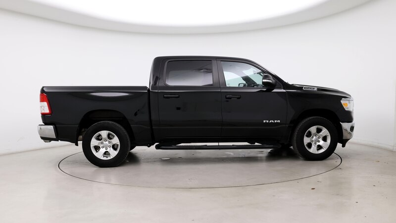 2021 RAM 1500 Big Horn 7