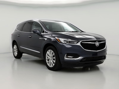 2021 Buick Enclave Premium -
                Chattanooga, TN