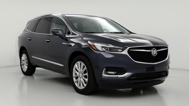 2021 Buick Enclave Premium Hero Image