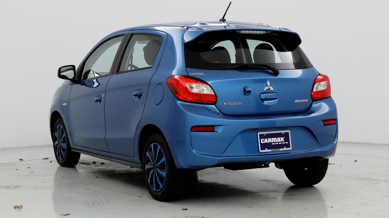 2019 Mitsubishi Mirage ES 2