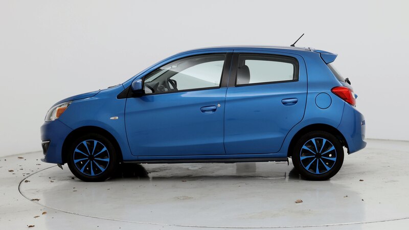 2019 Mitsubishi Mirage ES 3