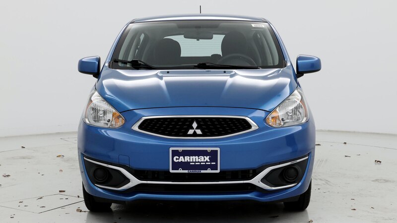 2019 Mitsubishi Mirage ES 5