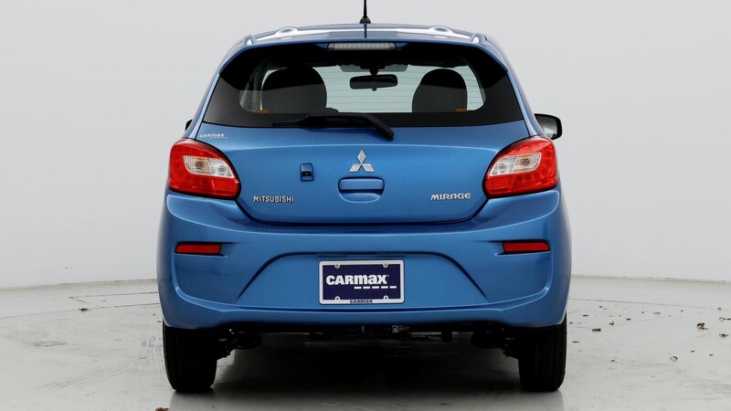 2019 Mitsubishi Mirage ES 6